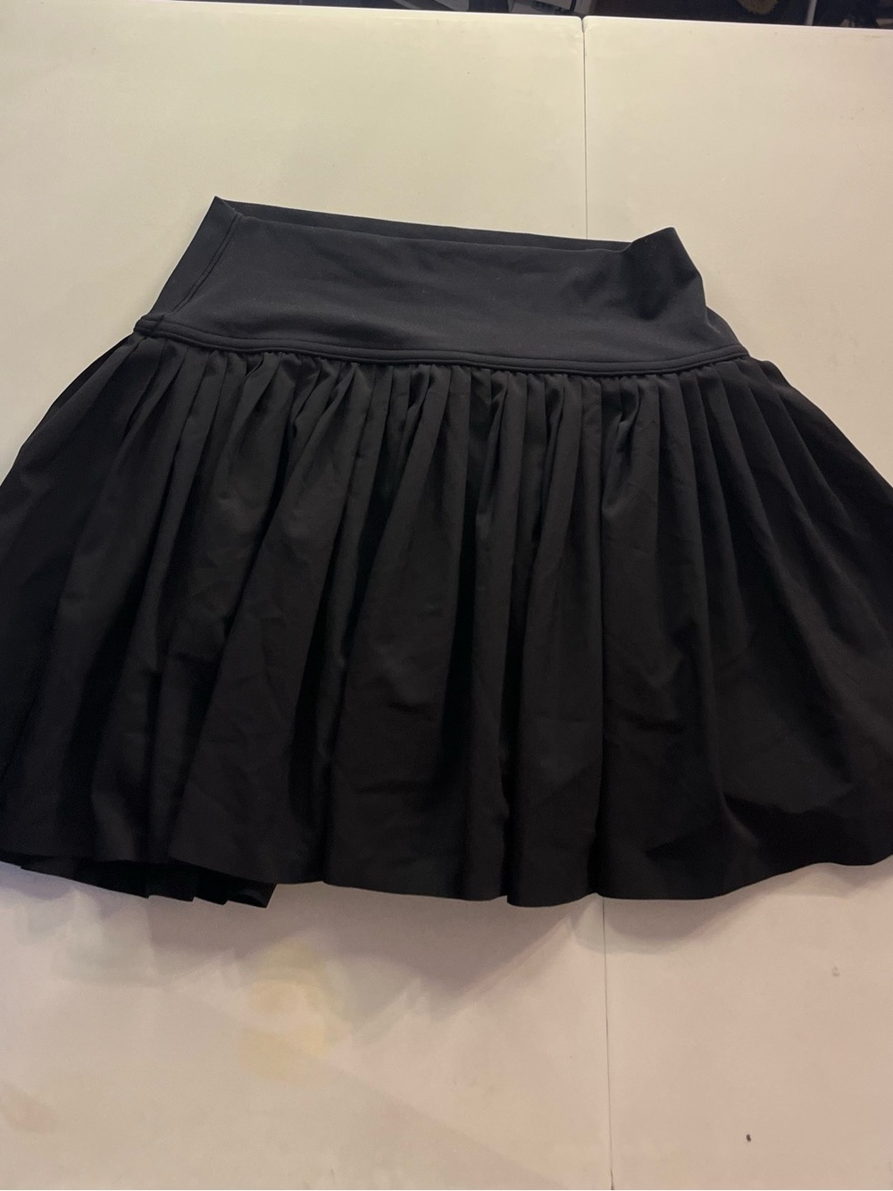 OFFLINE by Aerie Women’s Black Flared Skirt